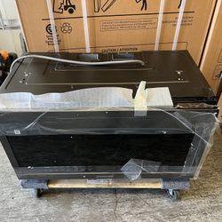 Samsung 2.1 cu. ft. Over-the-Range Microwave with Sensor Cooking in Fingerprint Resistant Black Stainless Steel