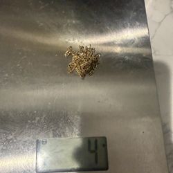 10k gold chain