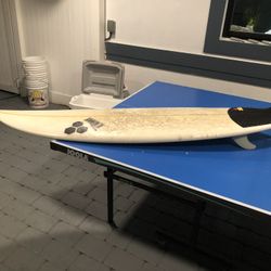 Al Merick 6^4 Surfboard