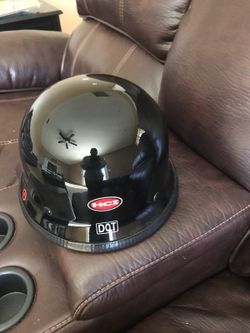Skull cap helmet