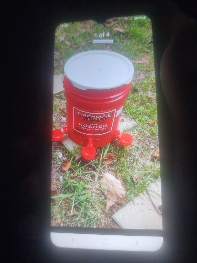 5 Gallon Chicken Waterers