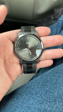 fossil watch