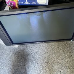 Two TV’s And A sound Box 