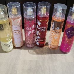 Fragrance Mist