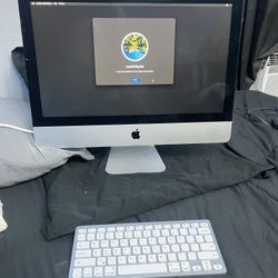iMac Desktop 21.5”