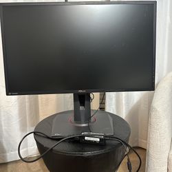 ASUS Gaming Monitor 24 inch 1080p 144 hz