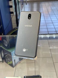 LG Escape Plus Cricket X320