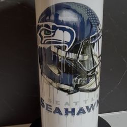 Seahawk 20 ounce coffee/sports bottle Tumblr