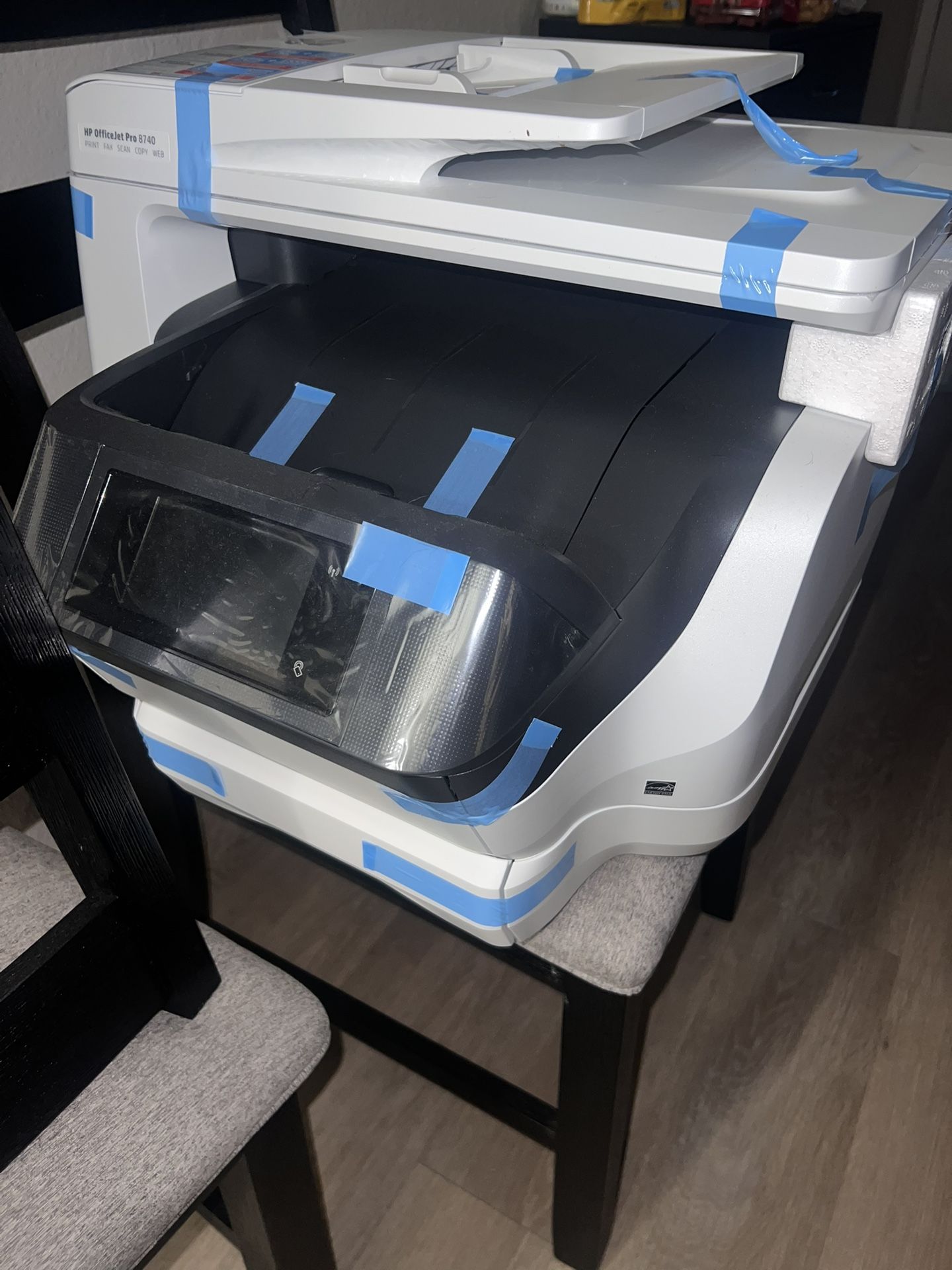 Hp OfficeJet pro 8740 Printer