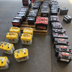 Car Battery 24f H5 34 78 65 48 49 47 H6 H7 51r 94r 86 H8 H9 Truck SUV And Car Batteries with Warranty. $60 + Core. Bateria para cualquier carro COVINA