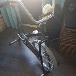Exercise bike