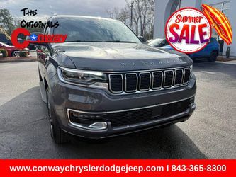 2023 Jeep Wagoneer