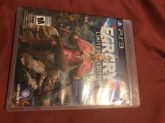 Ps3 far cry 4