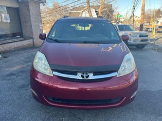 2006 Toyota Sienna