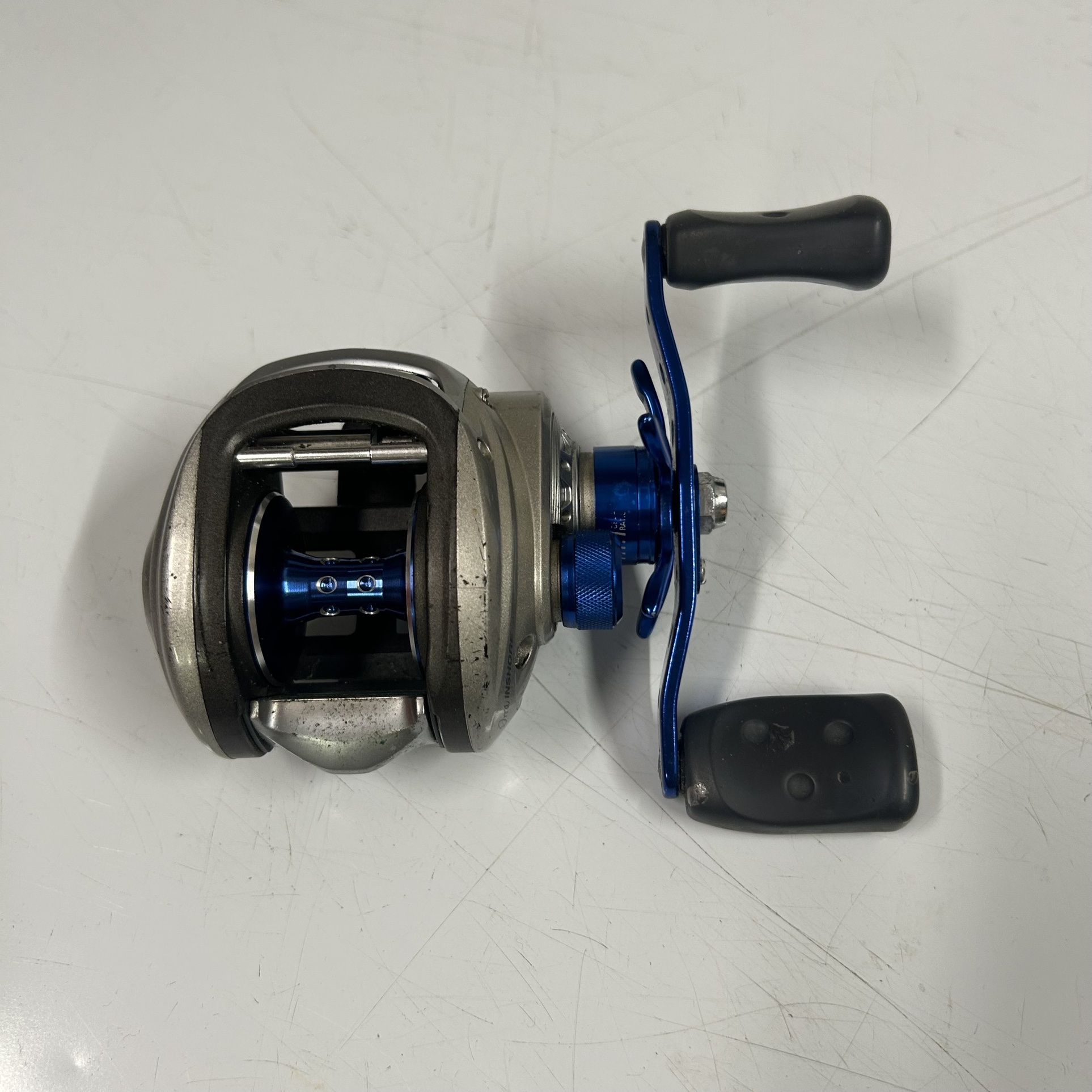 abu garcia baitcaster reel for sale Abu Garcia Max 5 Low Profile Reel