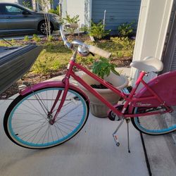 Bicicleta Aro 28 Buena Condición 