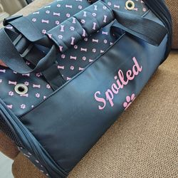 2 Dog/Cat Bag In Spring Hill