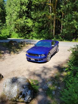 2005 Ford Mustang