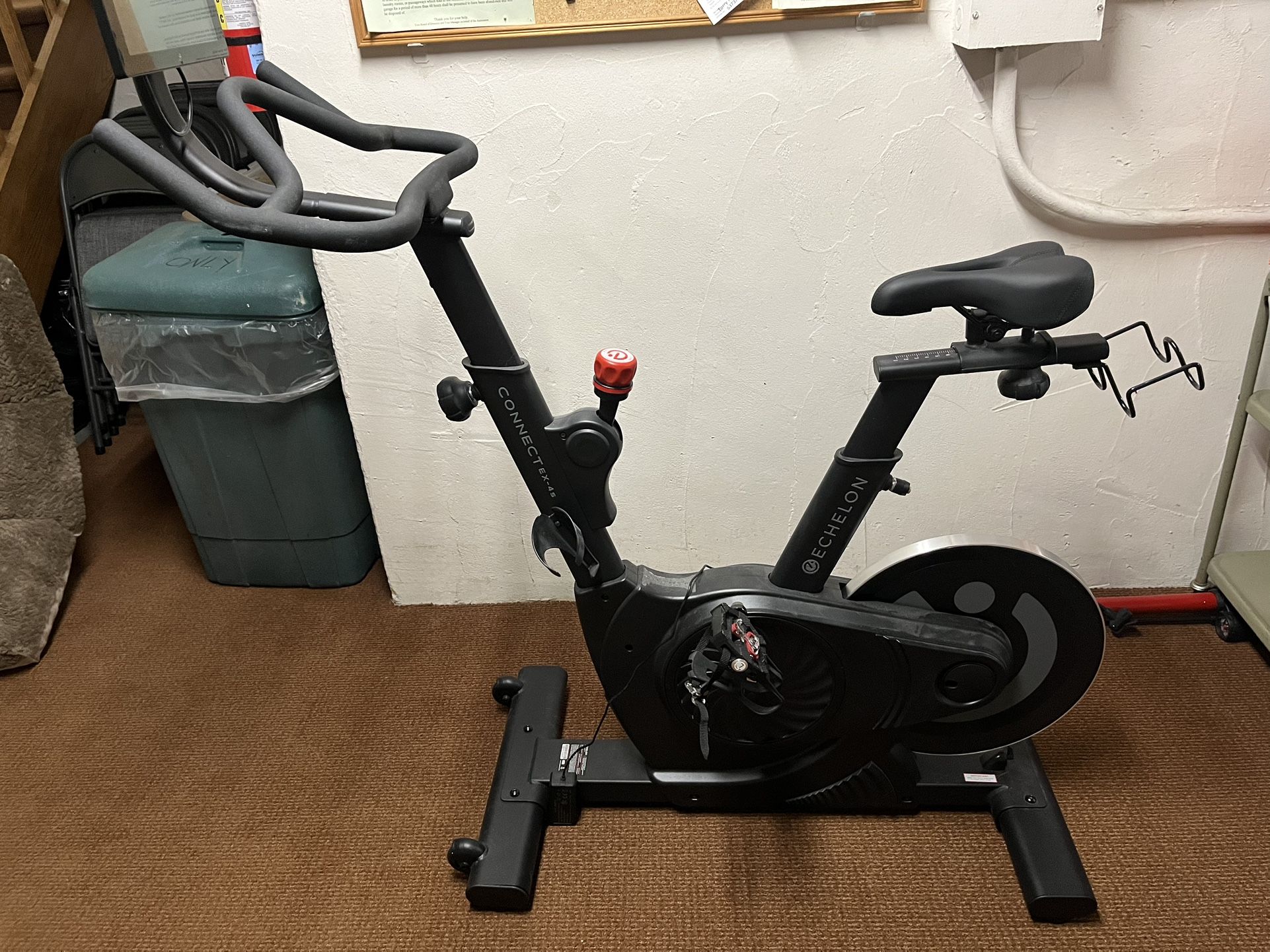Echelon Stationary bike