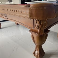 Pool Table ( Free Delivery & Set Up ) 