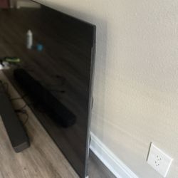 65 in ROKU TV & Soundbar 