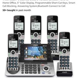 Vtech Cordless Phone X5
