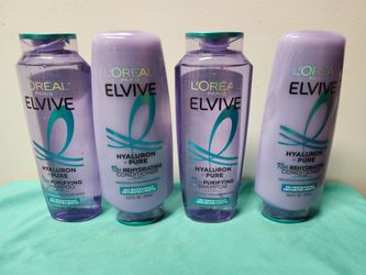 Loreal Shampoo $15