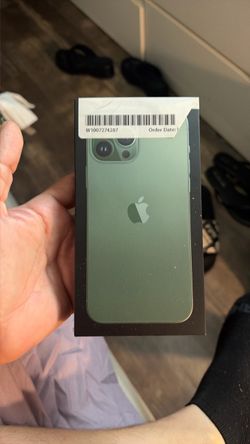 Apple iPhone 13 Pro Unlocked in Box – Alpine Green