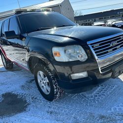 2010 Ford Explorer