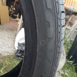 Toyo Tire 