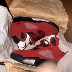 Raging Bulls Dmp 5s No Box Size 9.5 