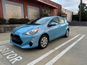 2015 Toyota Prius c