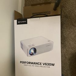 Projector With Ceiling /wall Mount