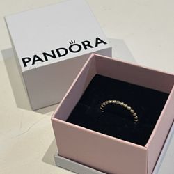 Eternal clouds ring pandora best sale