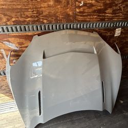 2007-2010 Saturn Sky Hood Custom