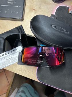 Oakley sunglasses Sutros