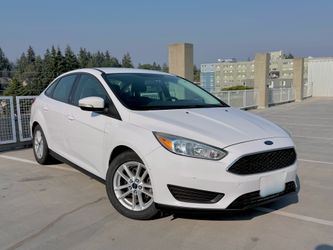 2016 Ford Focus
