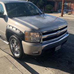 2007 Chevrolet Silverado 1500