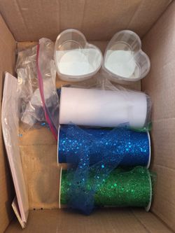 Wedding items
