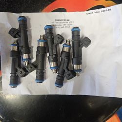 New Grand National T-Type 60# Injectors