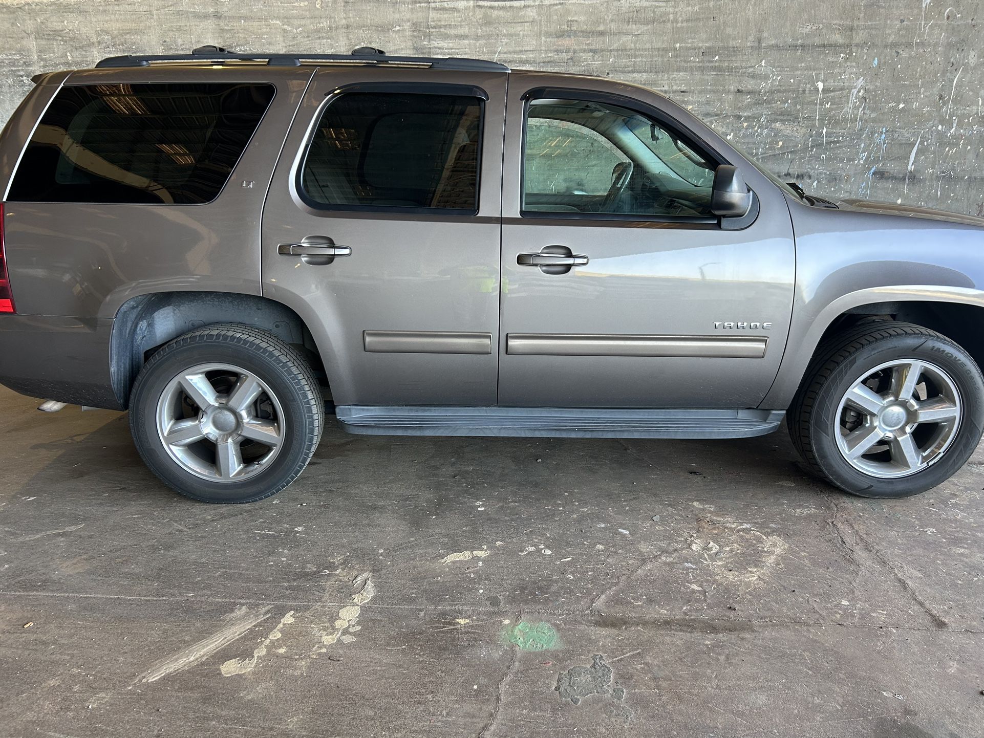 2013 Chevrolet Tahoe