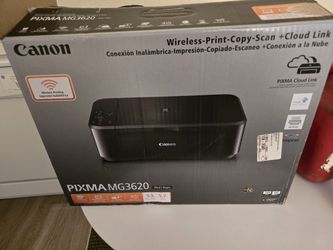 Canon Wifi Printer
