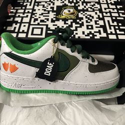 Air Force 1 Ducks of a Feather