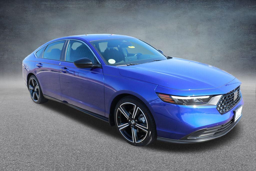 2023 Honda Accord Hybrid
