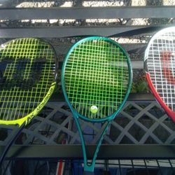 Tennis Rackets