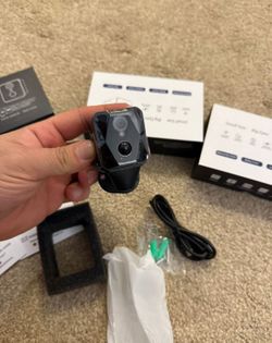 Security Camera, 4K WiFi Indoor Camera, 100 Days Long Battery Life, Cloud & SD Storage, Clear Night Vision, AI Motion Detection, Real-Time Record Secu