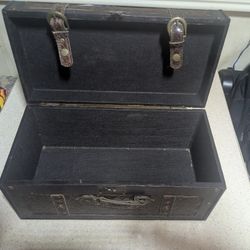 Vintage Treasure Box