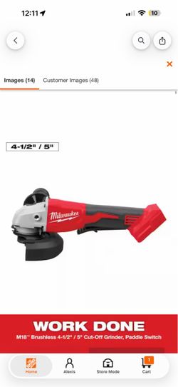 M18 Grinder