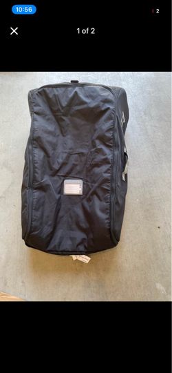 uppababy stroller bag
