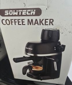 SOWTECH COFFE MAKER